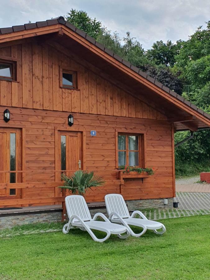 Sport-Hotel Sibenicni Vrch Mnichovice Eksteriør bilde