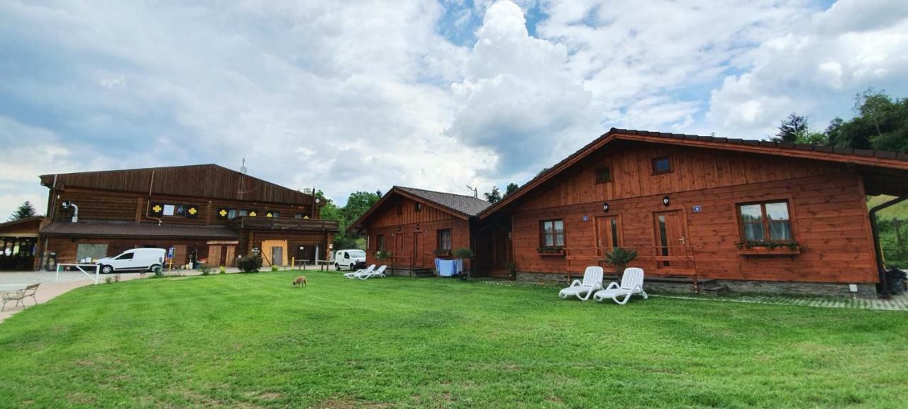 Sport-Hotel Sibenicni Vrch Mnichovice Eksteriør bilde